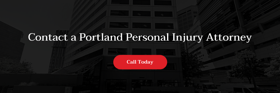 Portland Personal Injury Lawyer