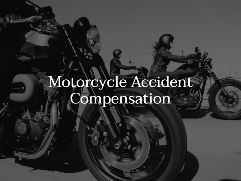 motorcycle accident compensation
