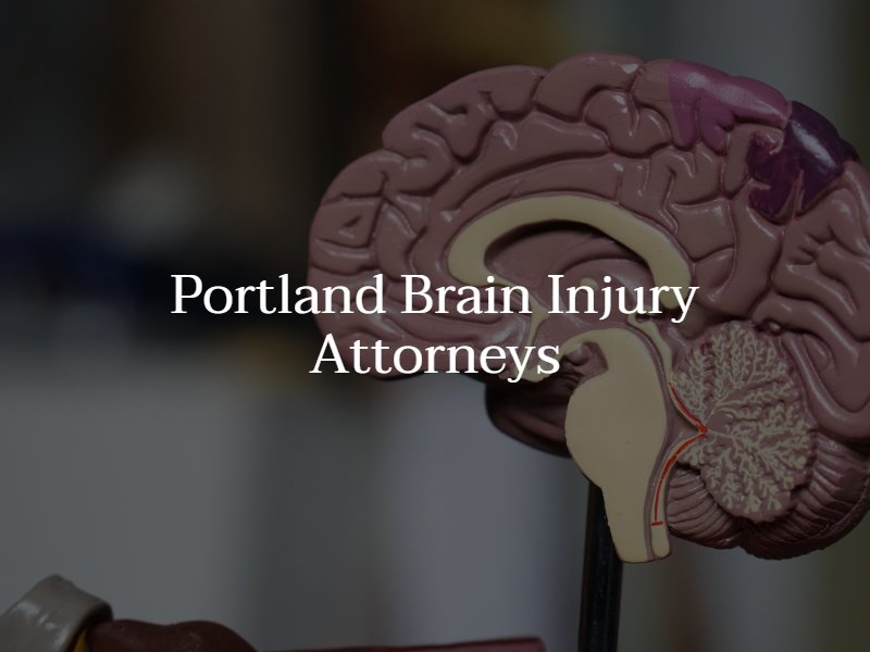 portland brain injury attorneys at Tillmann Law
