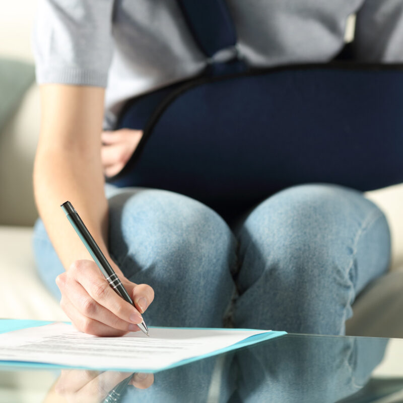 How Long Does It Take To Get a Personal Injury Settlement Check in Portland, OR?