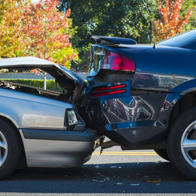 Why Do Rear-End Collisions Happen in Portland, and Who’s to Blame?