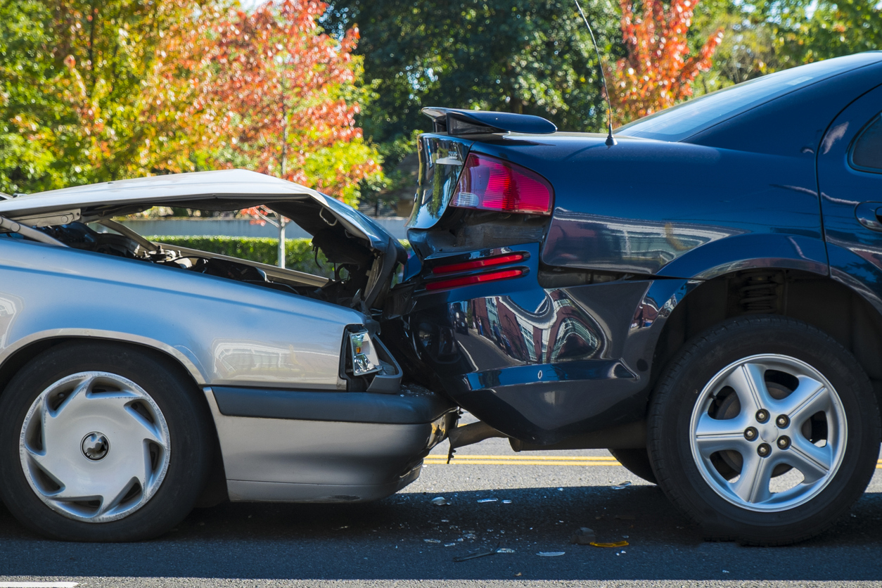 Why Do Rear-End Collisions Happen in Portland, and Who’s to Blame?
