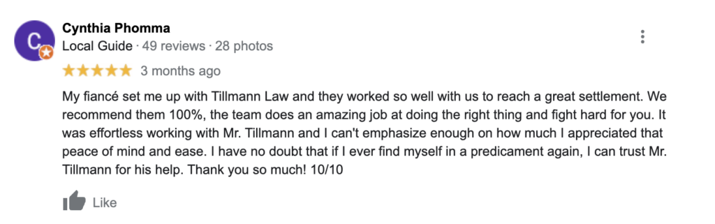 What Our Downtown Portland Clients Have To Say About Us
