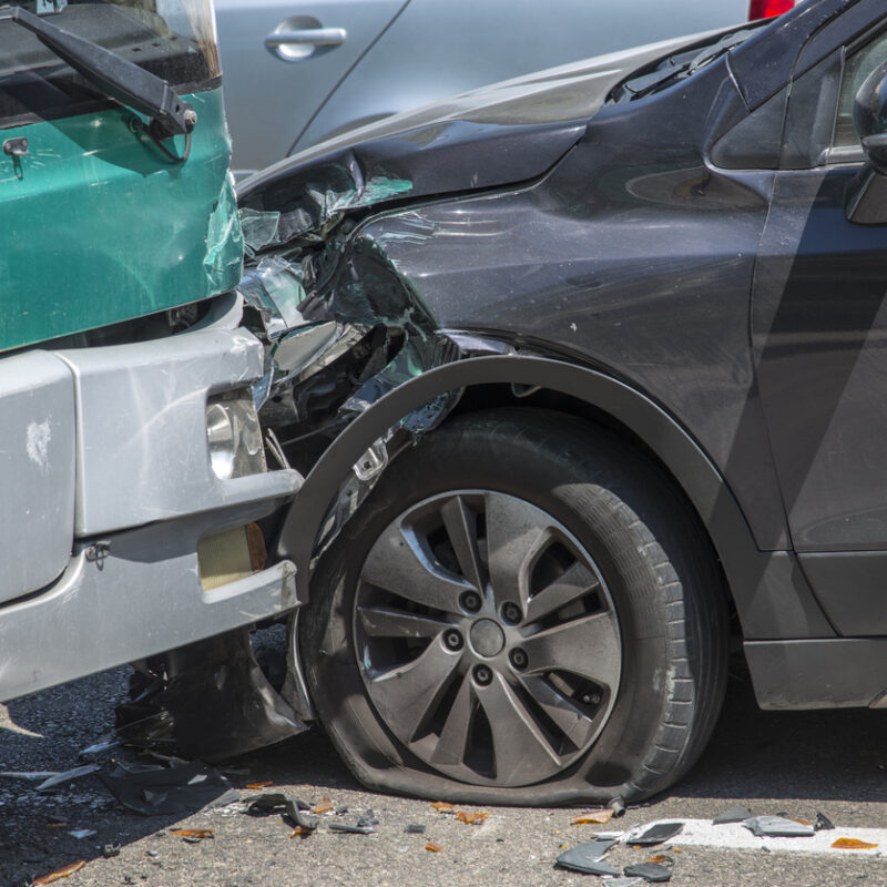 Can You Sue After a Portland Car Accident if You Are Not Hurt?
