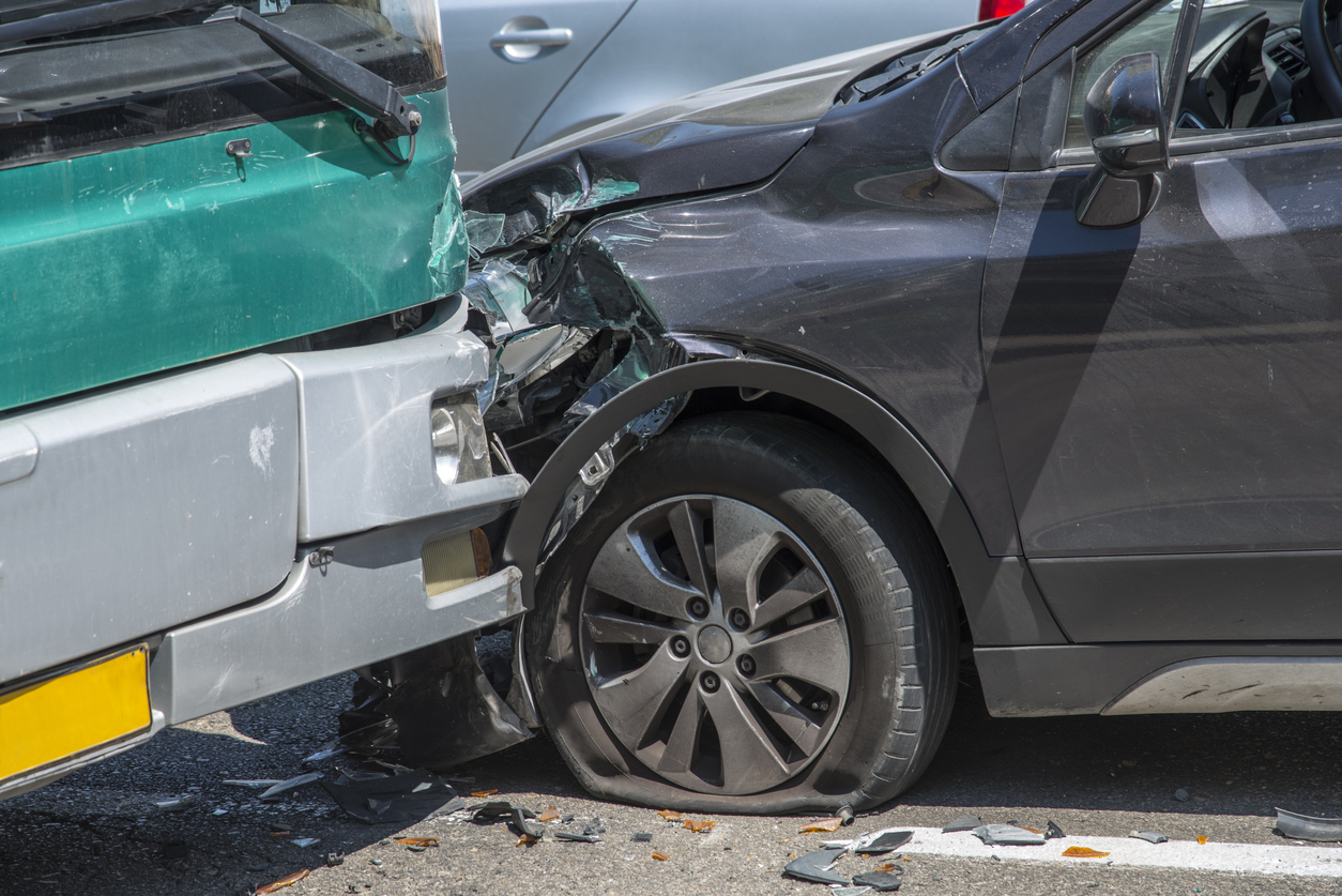 Can You Sue After a Portland Car Accident if You Are Not Hurt?