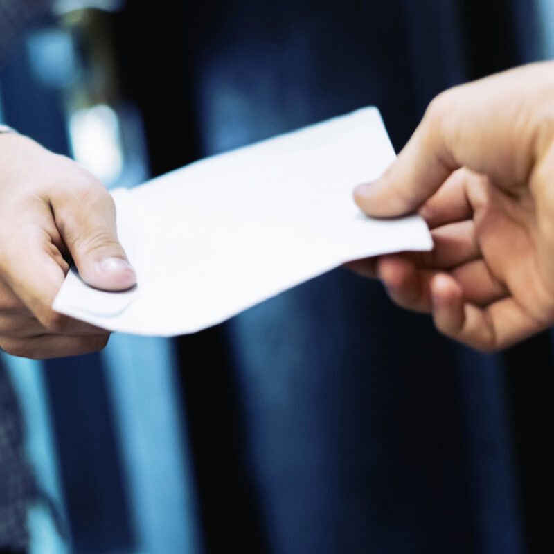 The Process of Receiving a Settlement Check in Portland