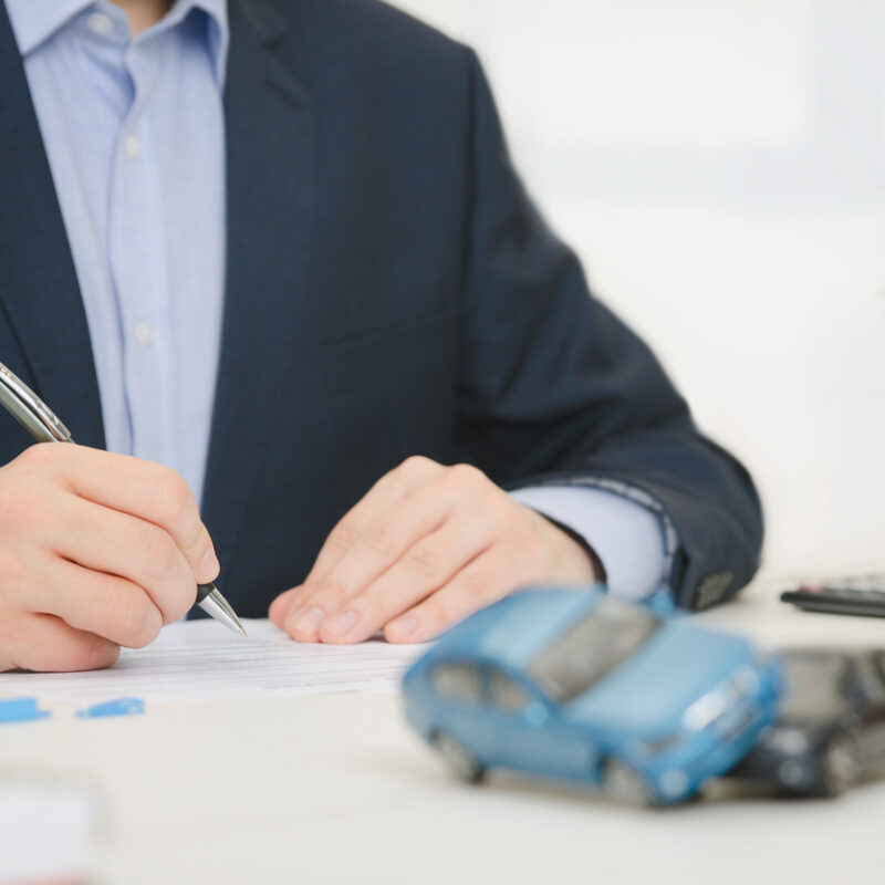 What Does a Car Accident Lawyer Do?