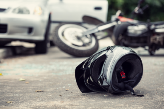 The Most Common Motorcycle Crash Injuries in Portland