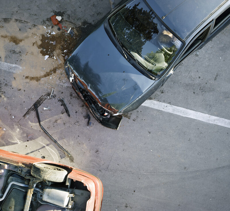 Aggressive Driving & Road Rage