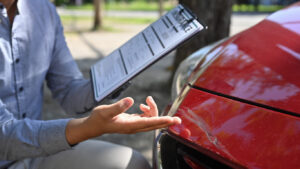 Car Accident Settlement Timeline