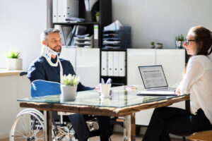 What Is an Insurance Adjuster in an Oregon Personal Injury Case?