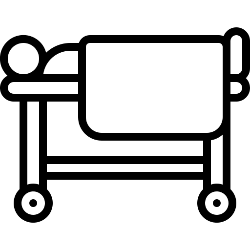 Dead body silhouette representing the serious consequences of motorcycle accidents and personal injury claims.